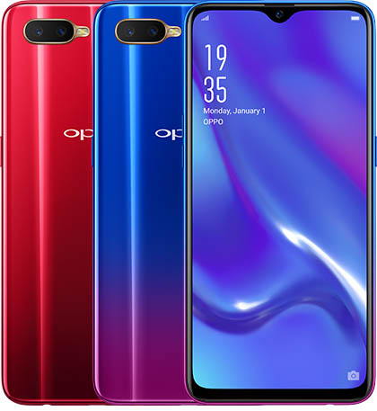 Oppo RX17 Neo Global Dual SIM TD-LTE CPH1893 / R17 Neo